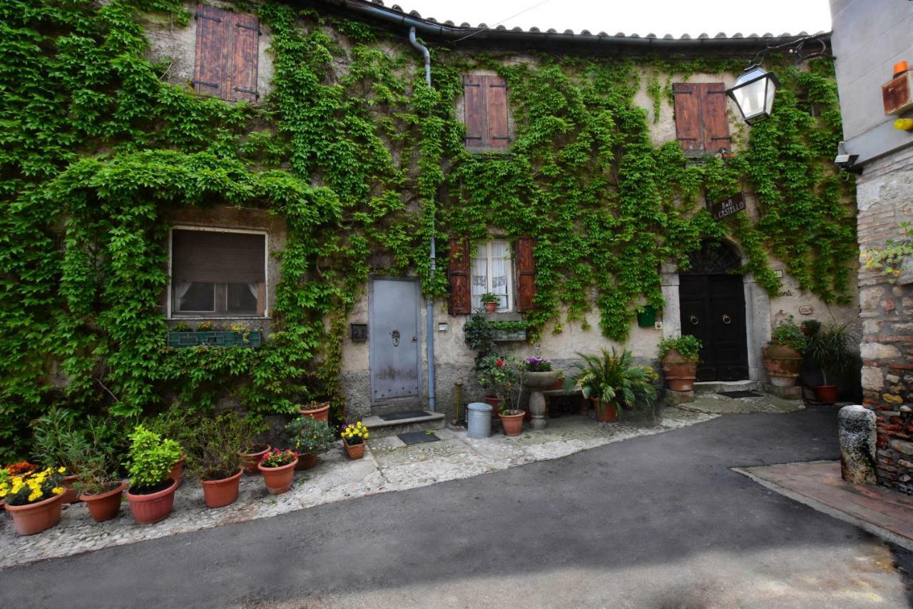 B&B Il Castello San Vito  Buitenkant foto